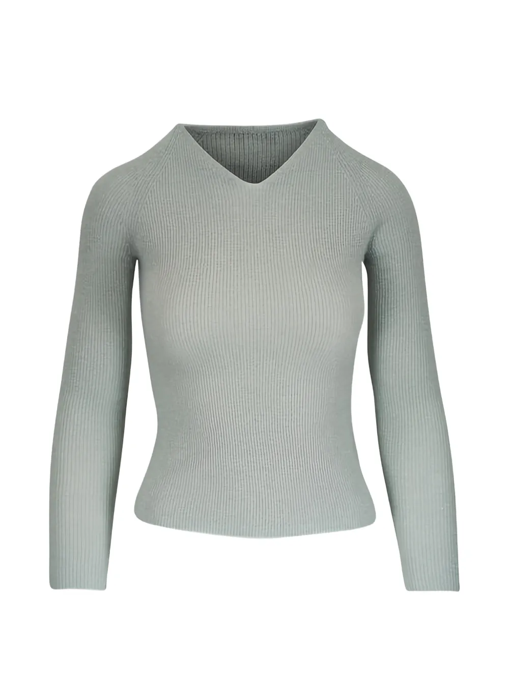 Vince V-neck knitwear - Grau