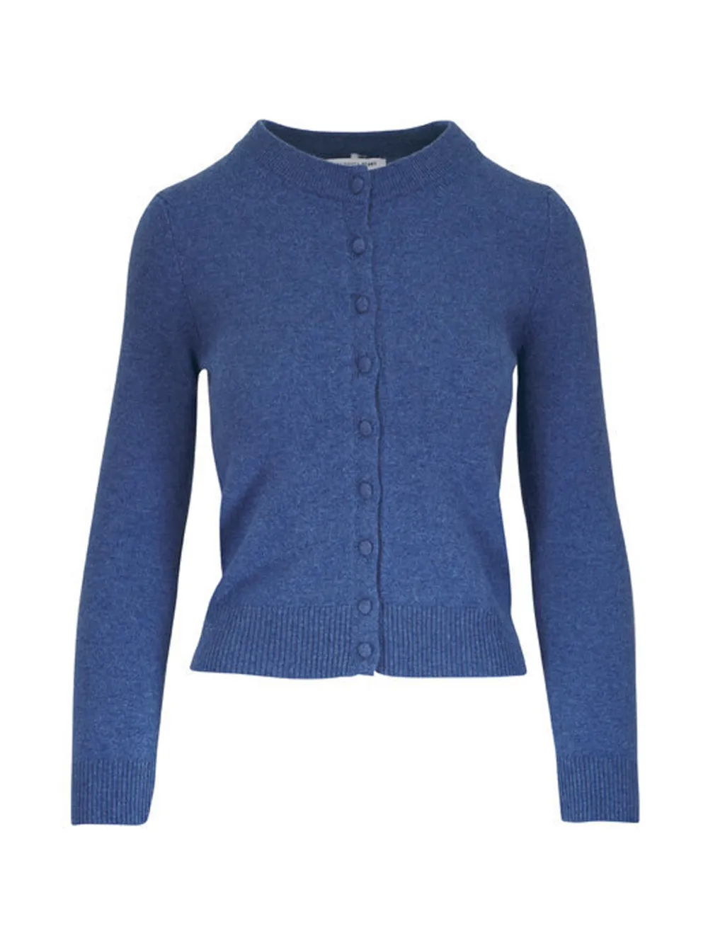 Veronica Beard Daro long-sleeve cardigan - Blu