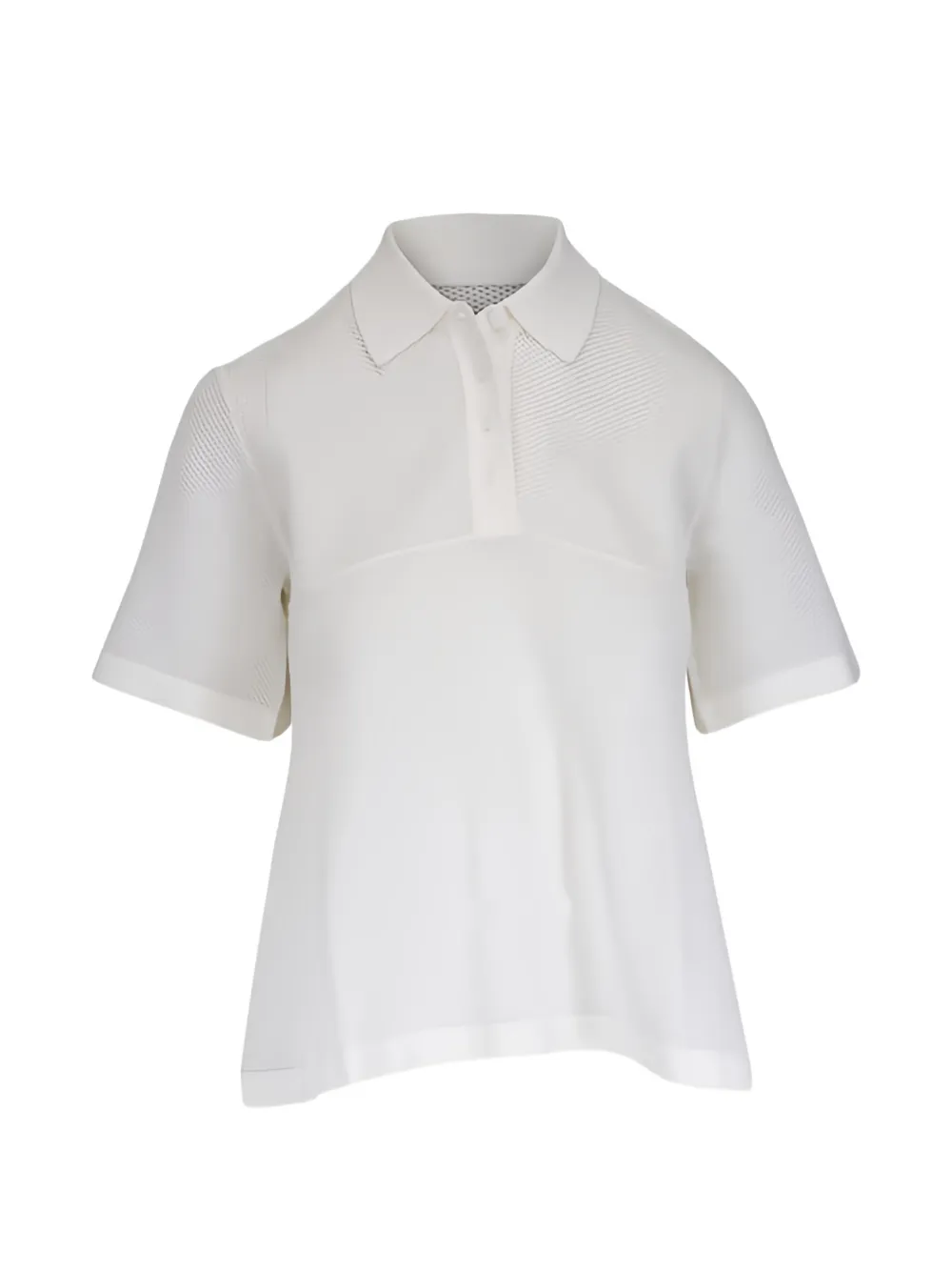 Dorothee Schumacher Coolness cotton polo shirt - Toni neutri