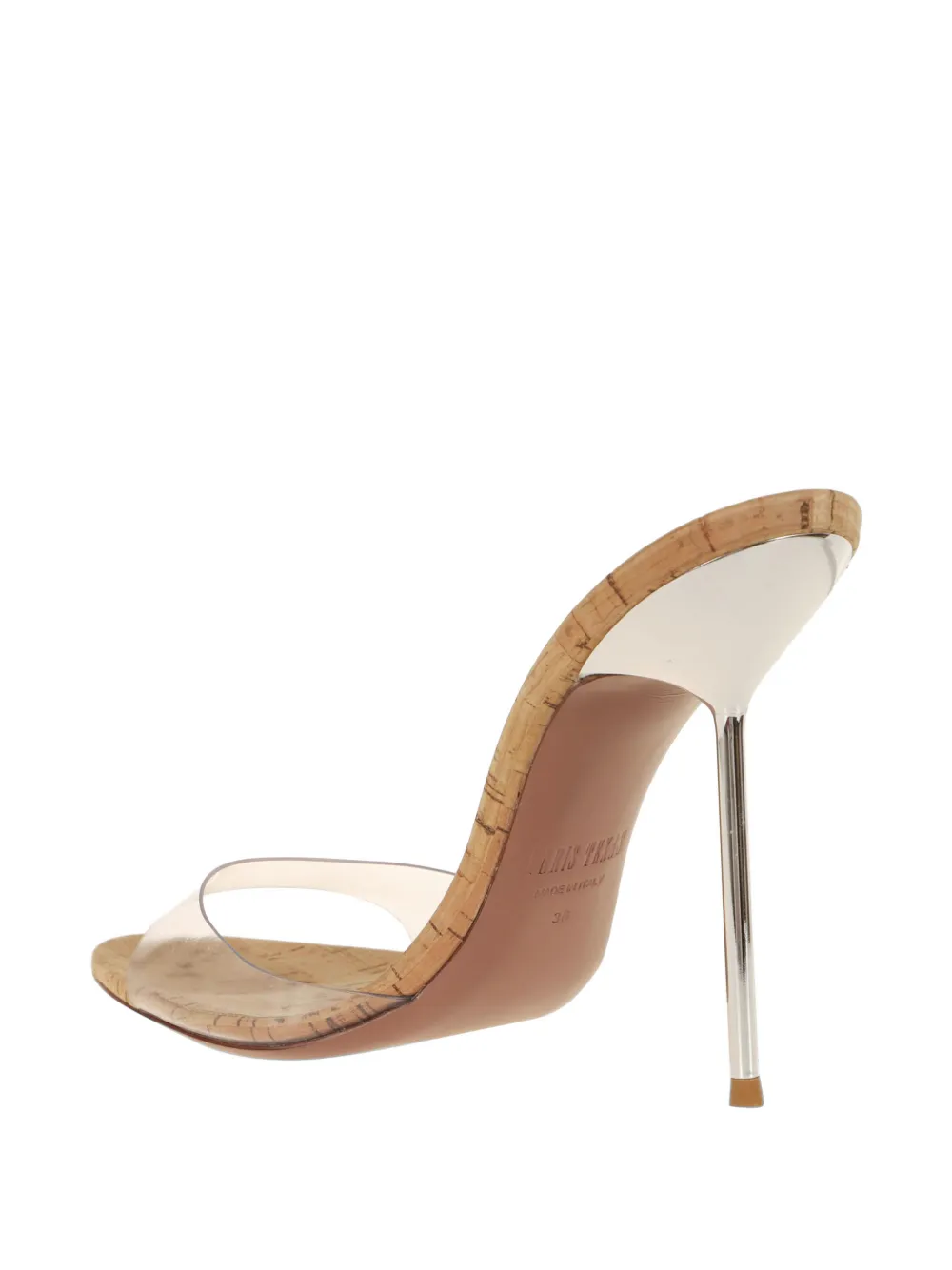 Paris Texas Lidia heeled pumps Beige
