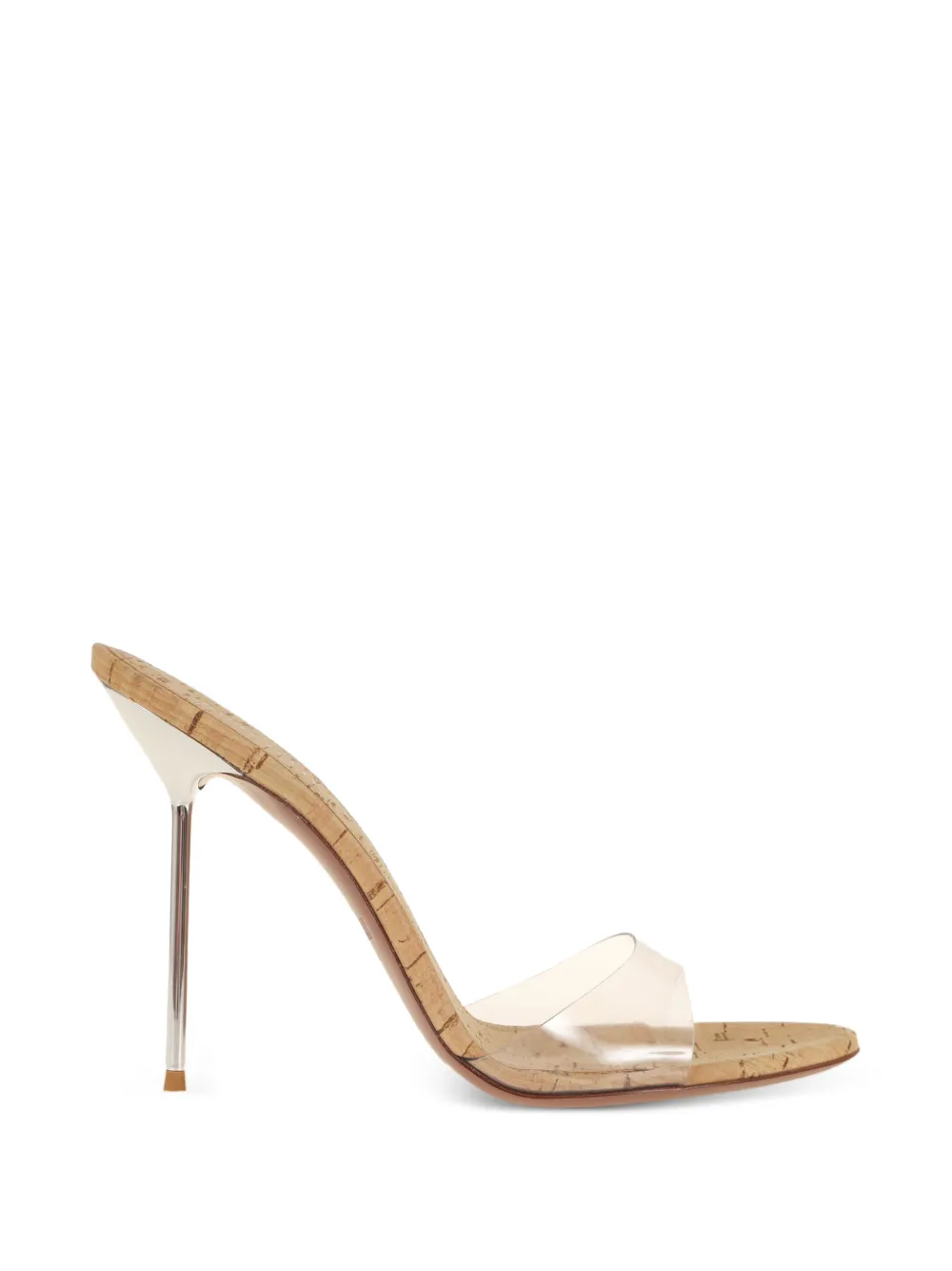 Paris Texas Lidia heeled pumps Beige