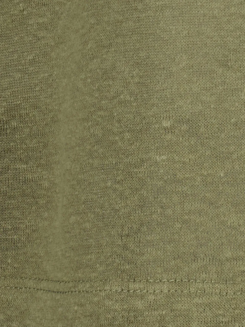 Officine Generale T-shirt met korte mouwen Groen