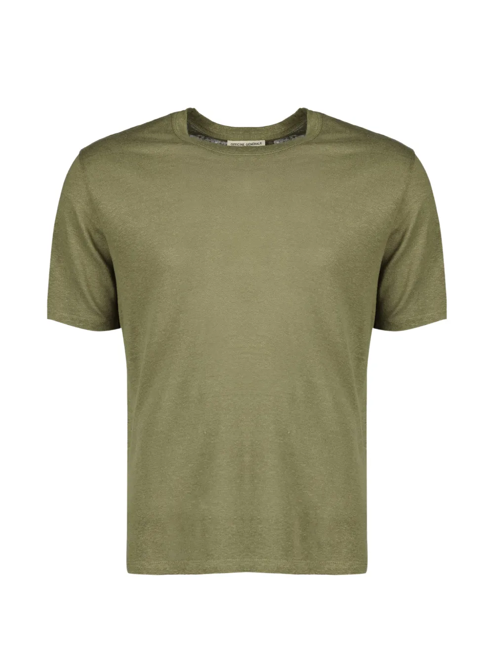 Officine Generale short-sleeve T-shirt - Verde