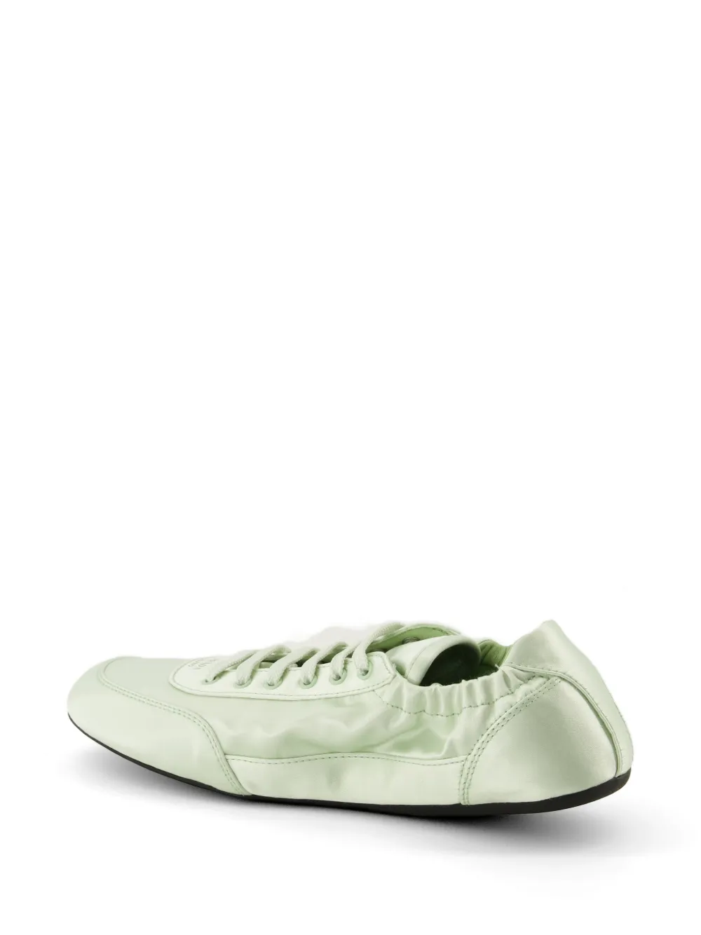 Prada Low-top sneakers Groen