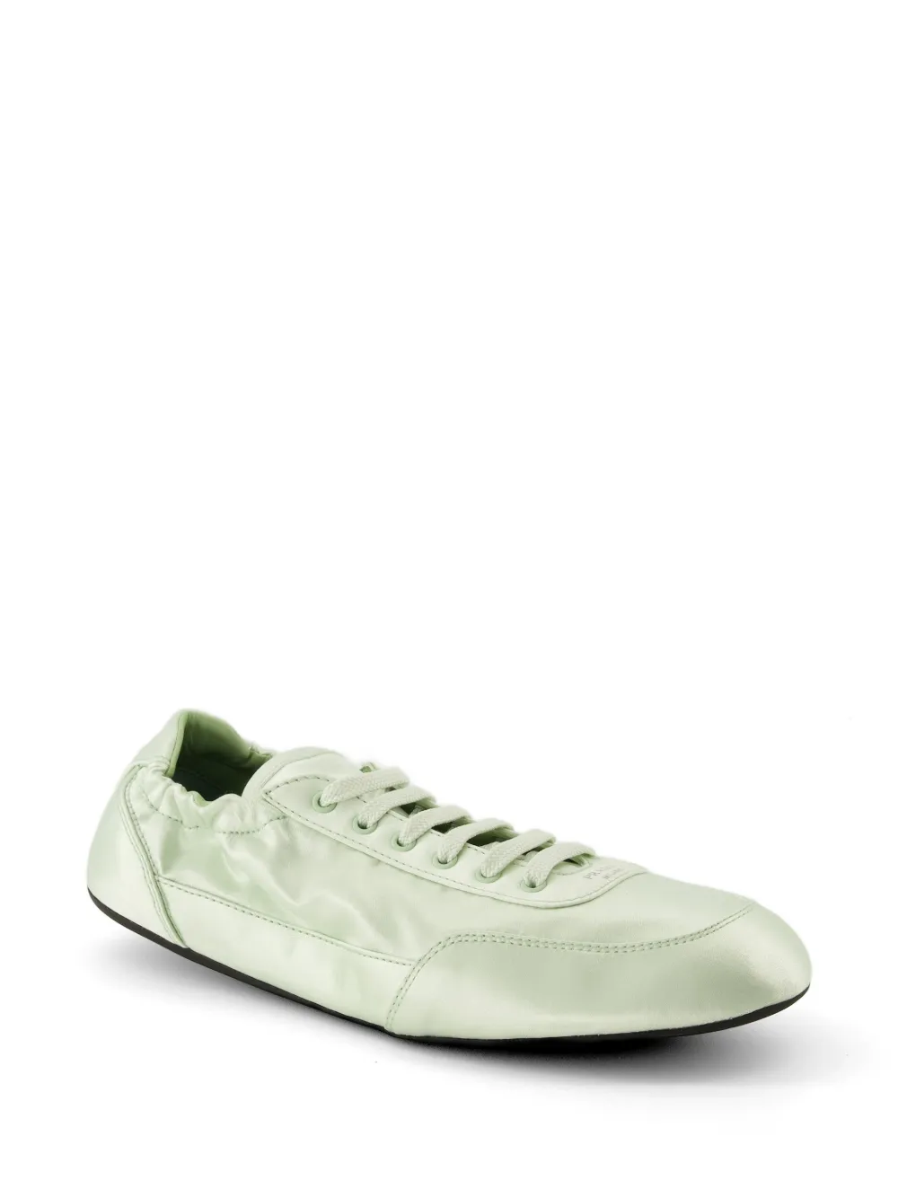 Prada Low-top sneakers Groen