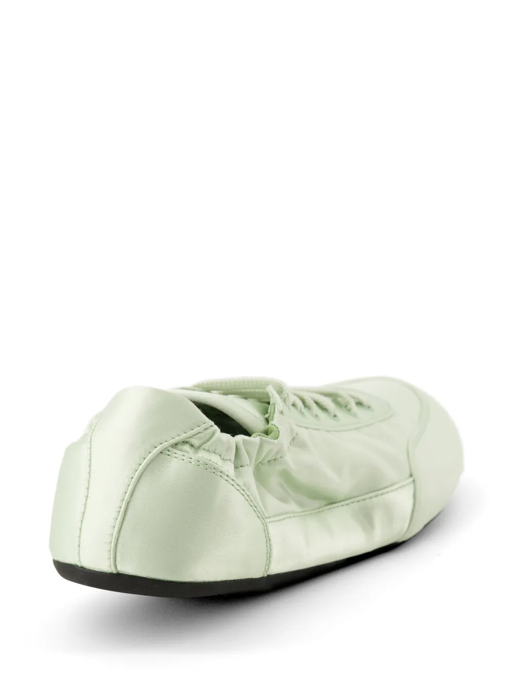 Prada Low-top sneakers Groen