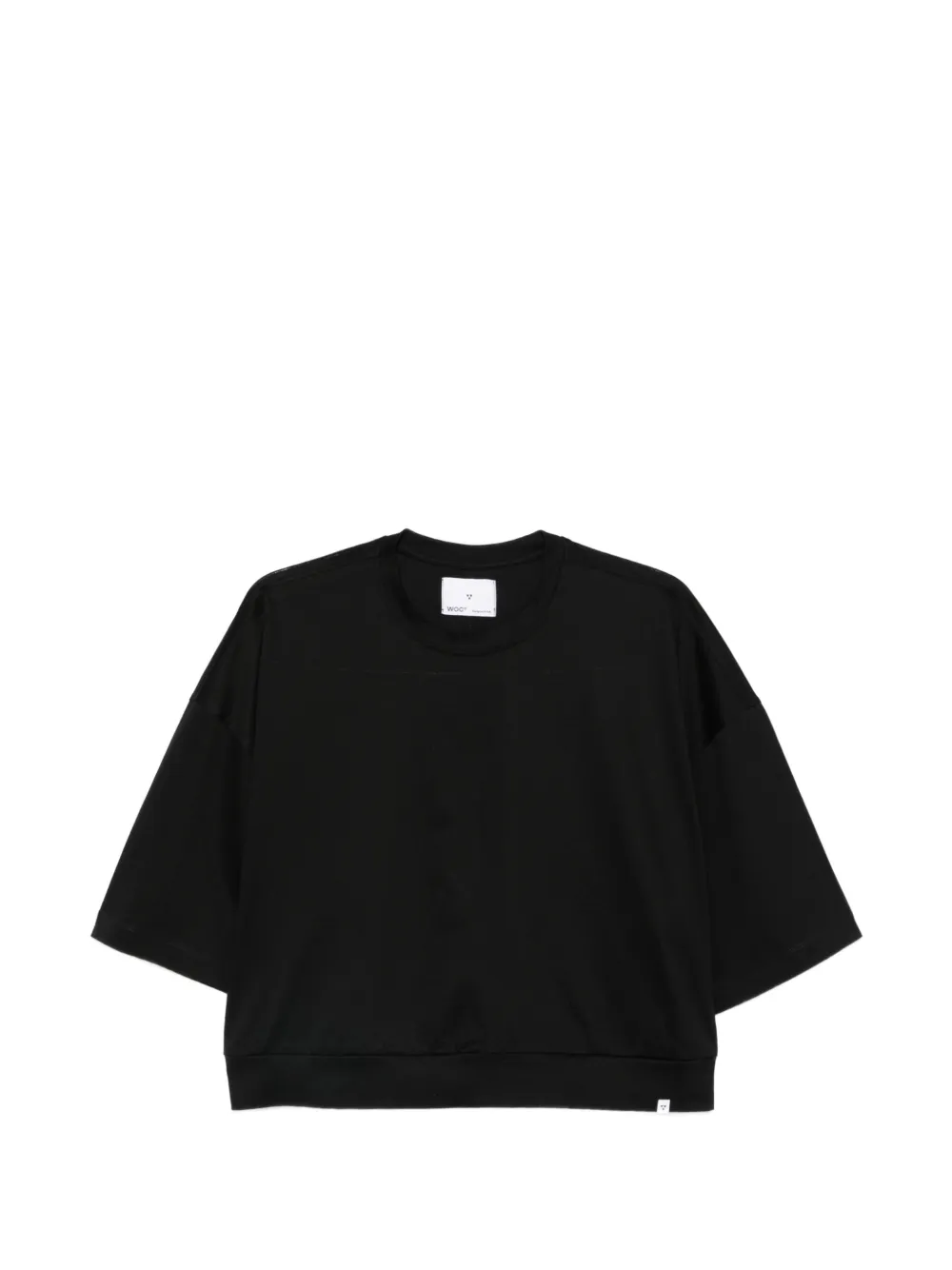 WOC Cordova T-shirt - Nero