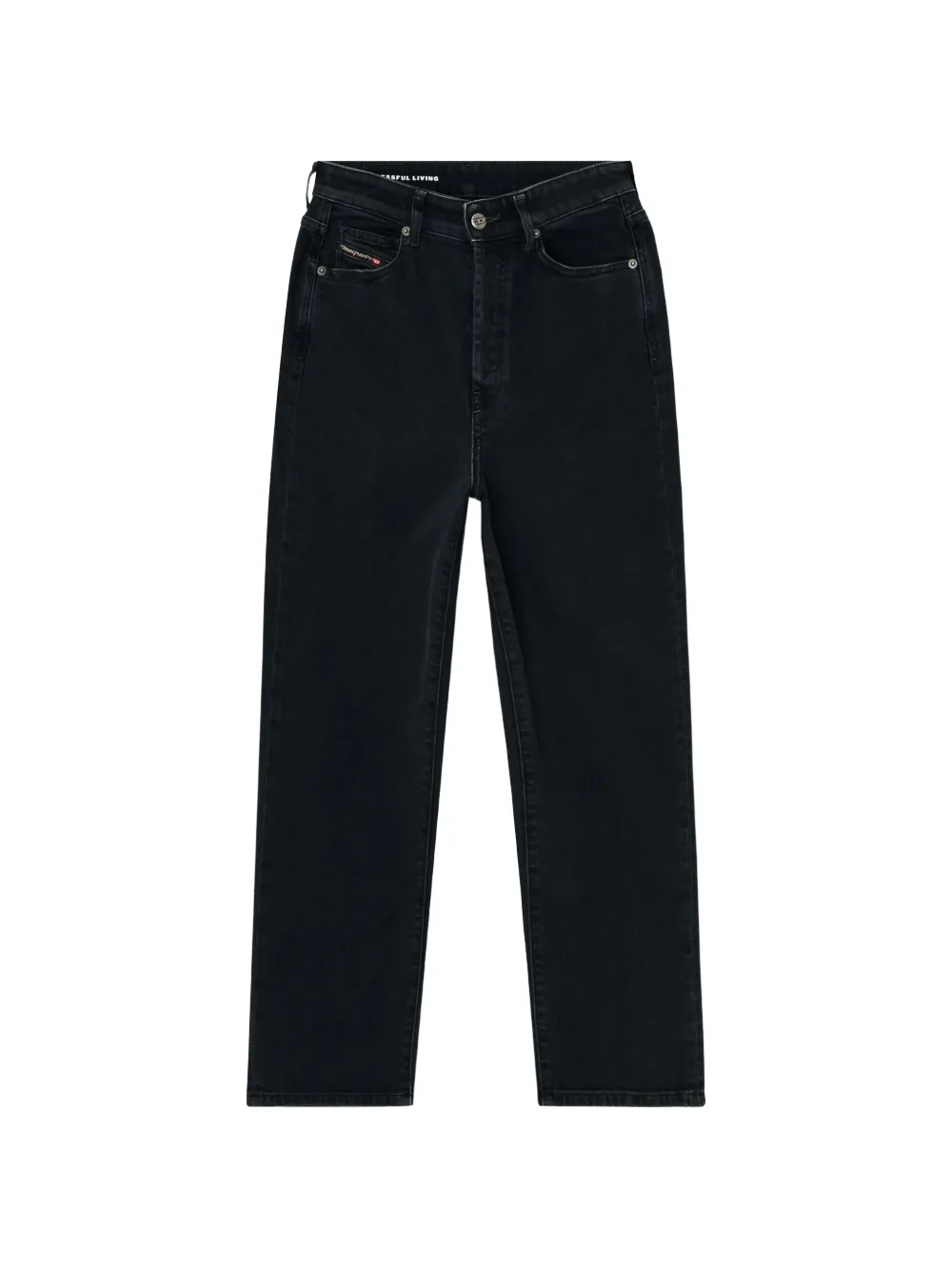 Diesel 1981 D-Went jeans - Schwarz