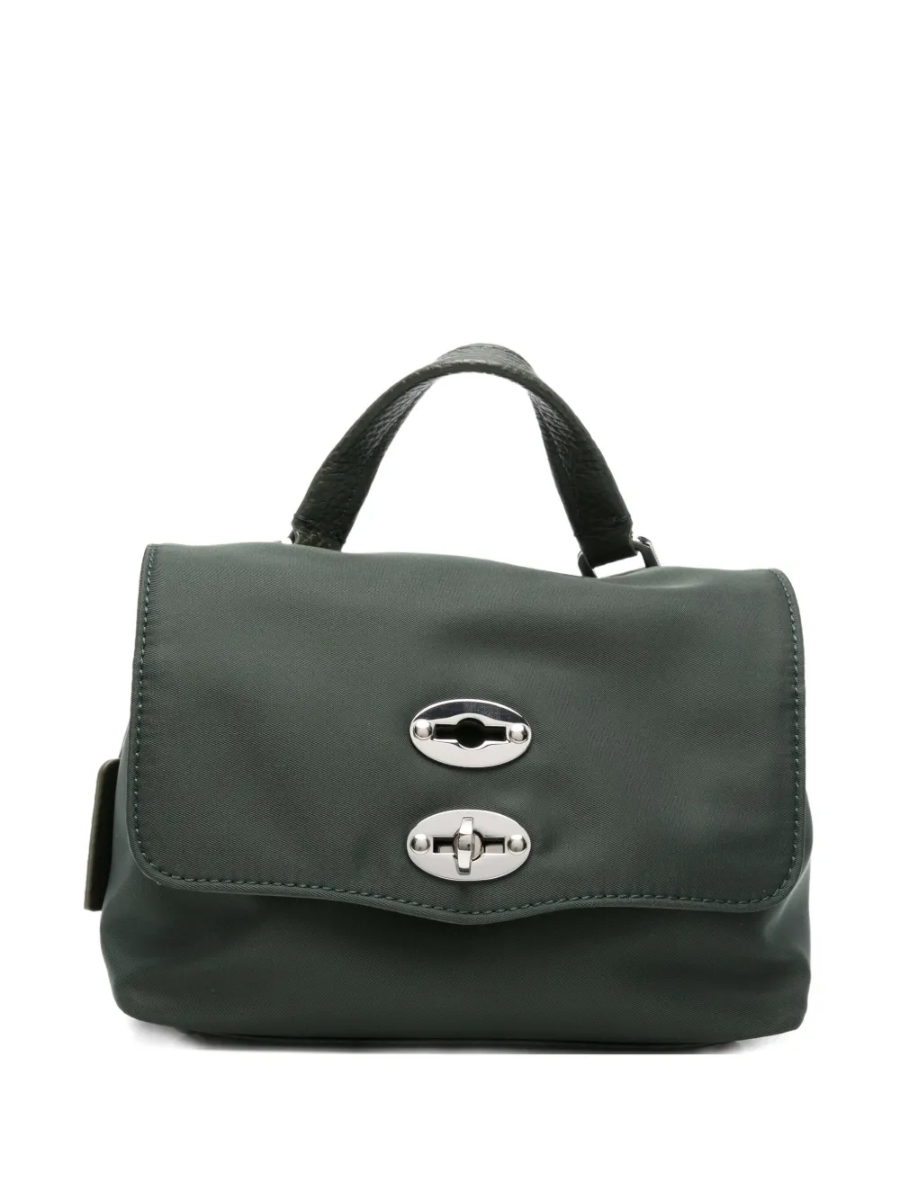 Zanellato baby Postina Tokyo tote bag - Verde