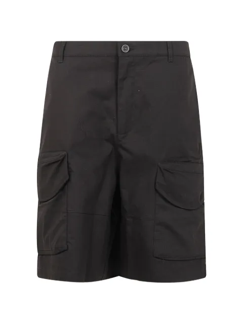 Daily Paper black cargo shorts