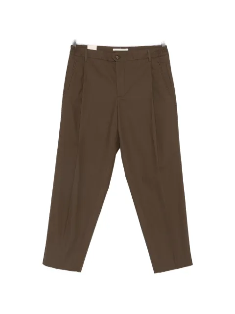 Briglia 1949 pleated trousers