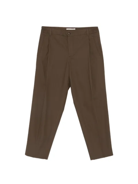 Briglia 1949 pantalon ample à pinces