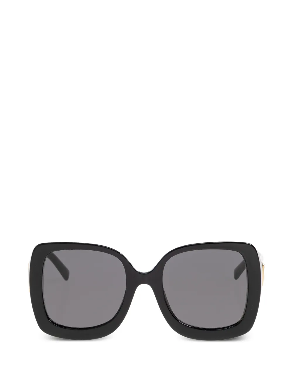 Dolce & Gabbana Eyewear DG Crossed sunglasses - Nero