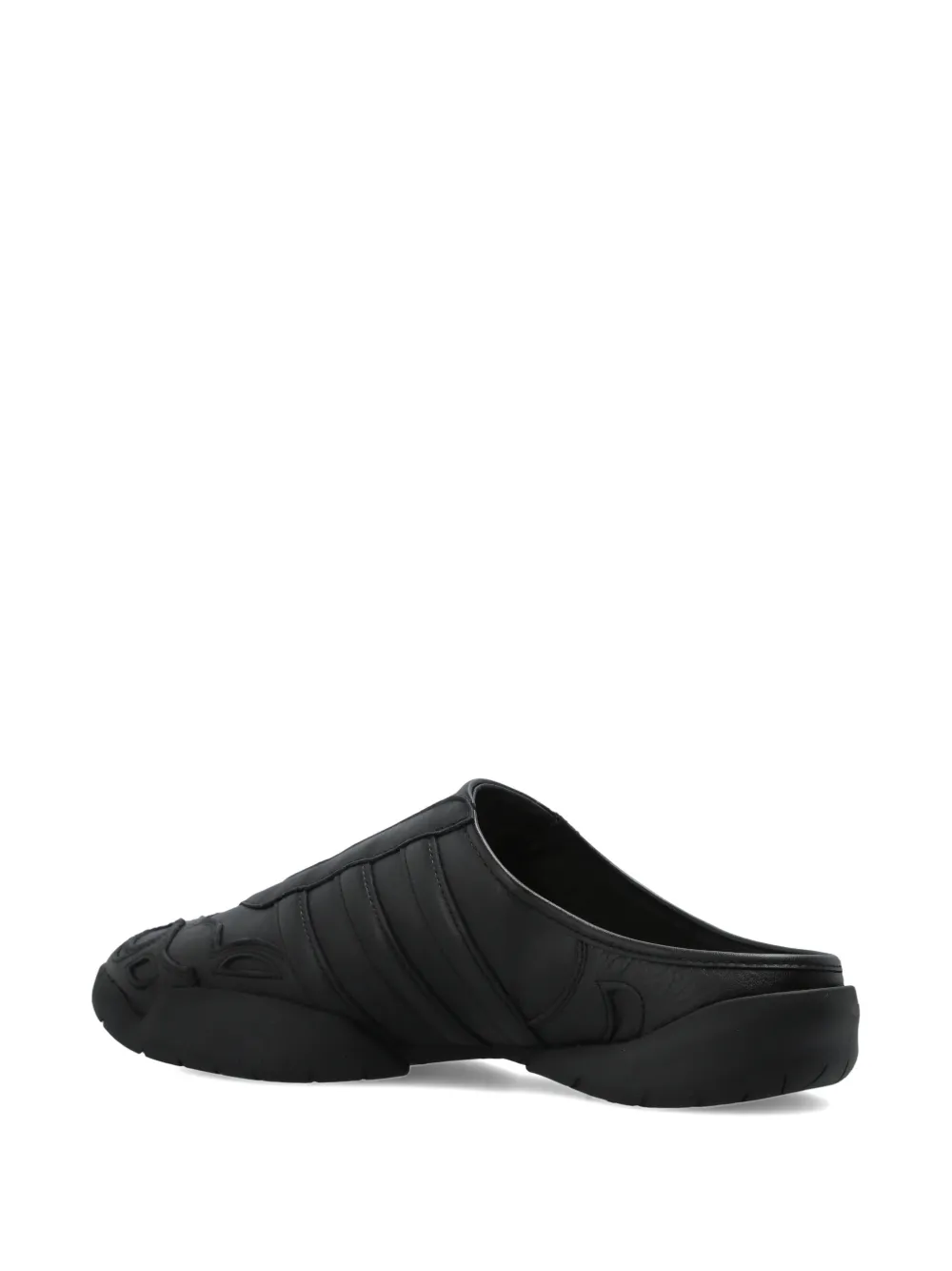 Y-3 Regu mules Zwart