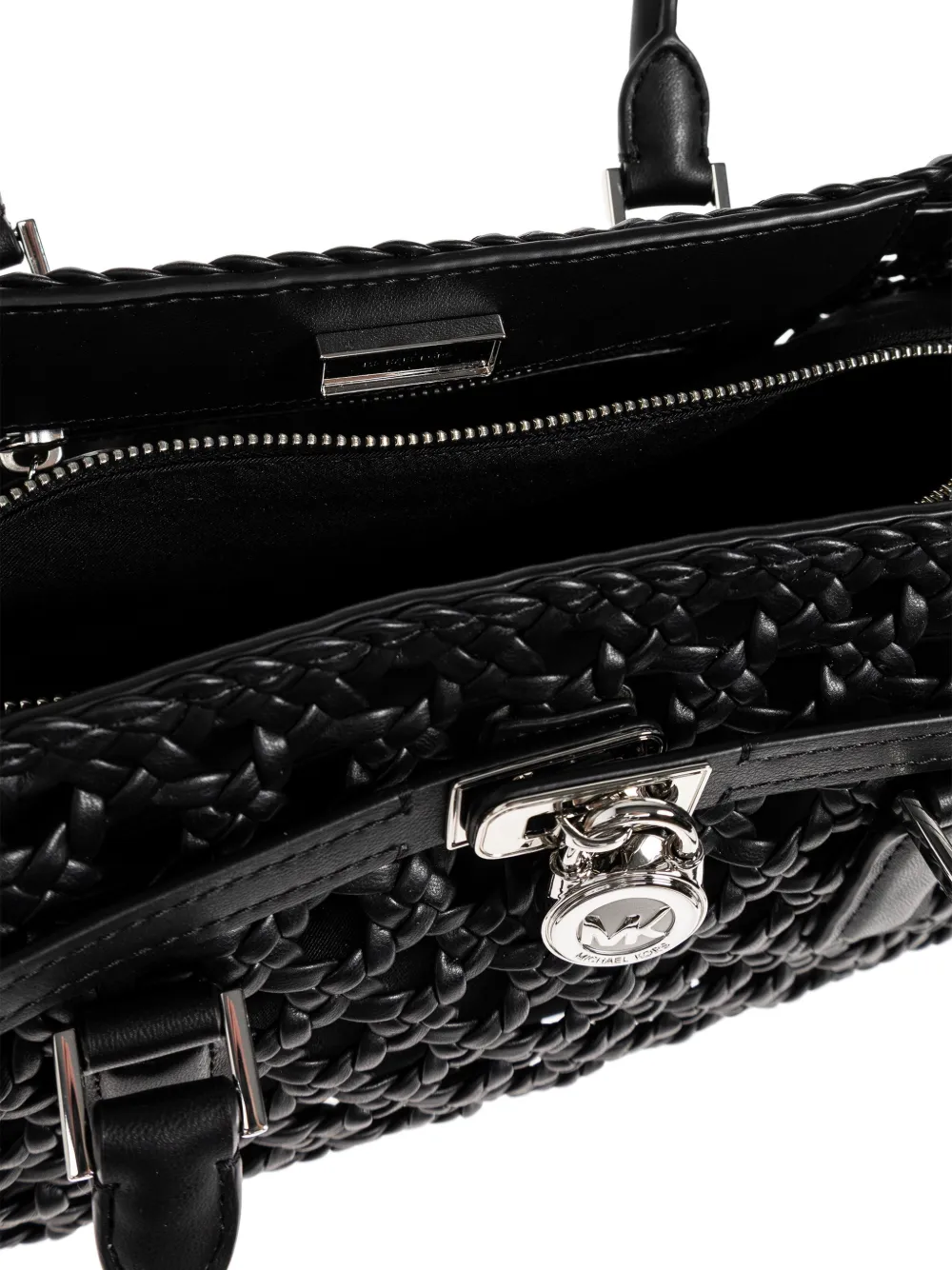 Michael Kors Hamilton shopper Zwart