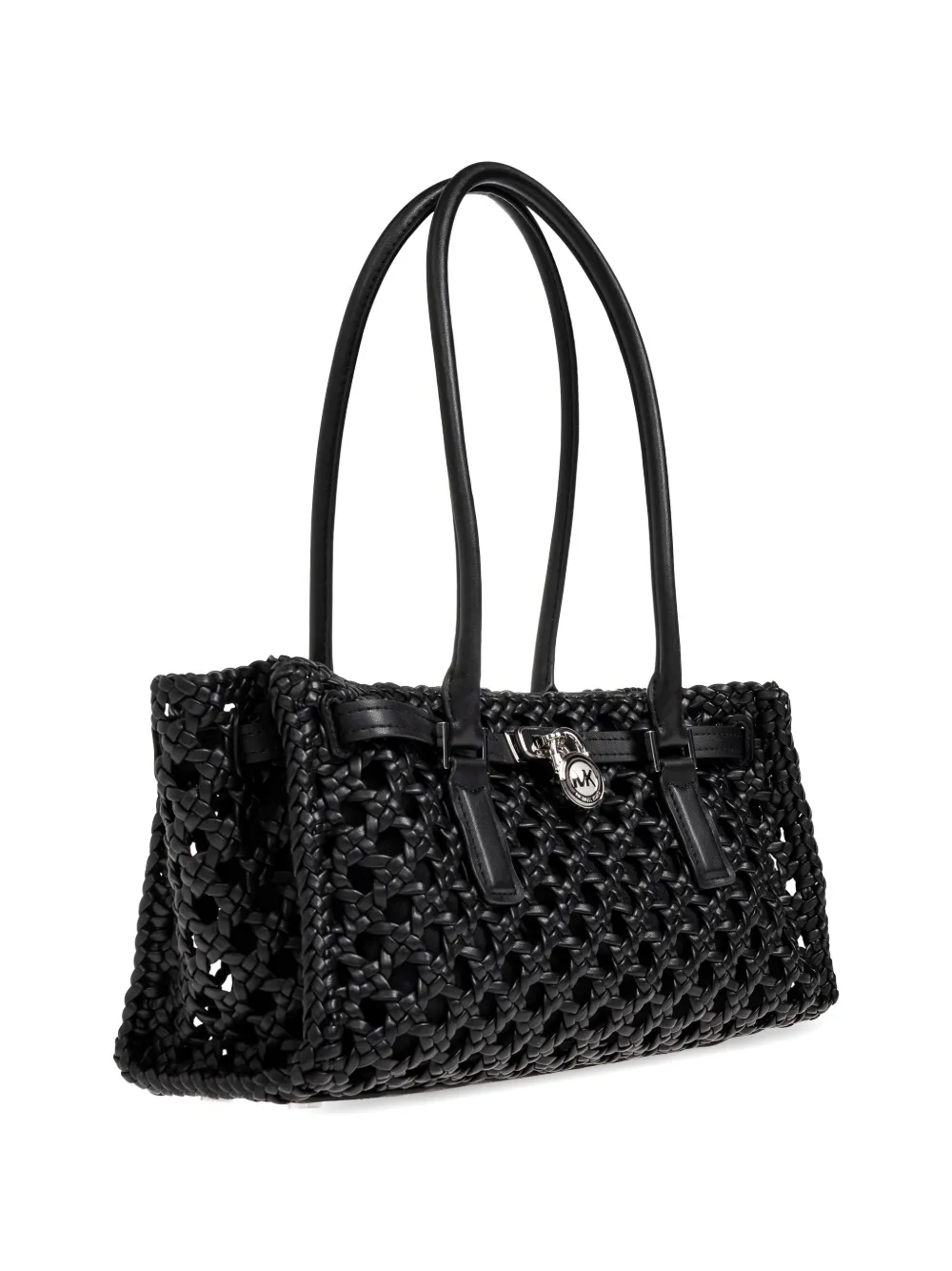 Michael Kors Hamilton shopper Zwart