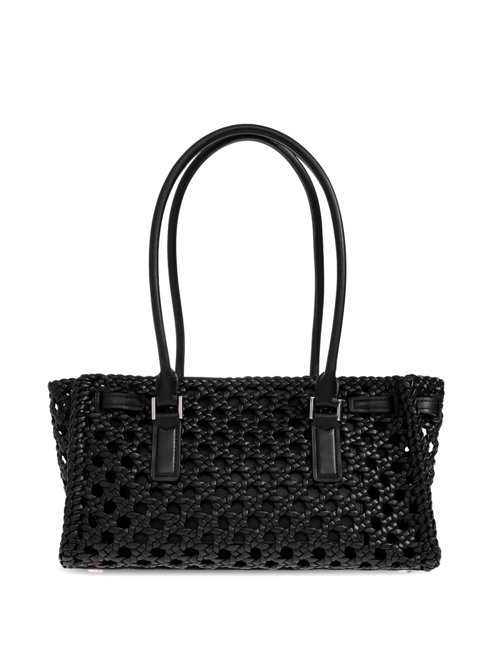 Michael Kors Hamilton shopper Zwart