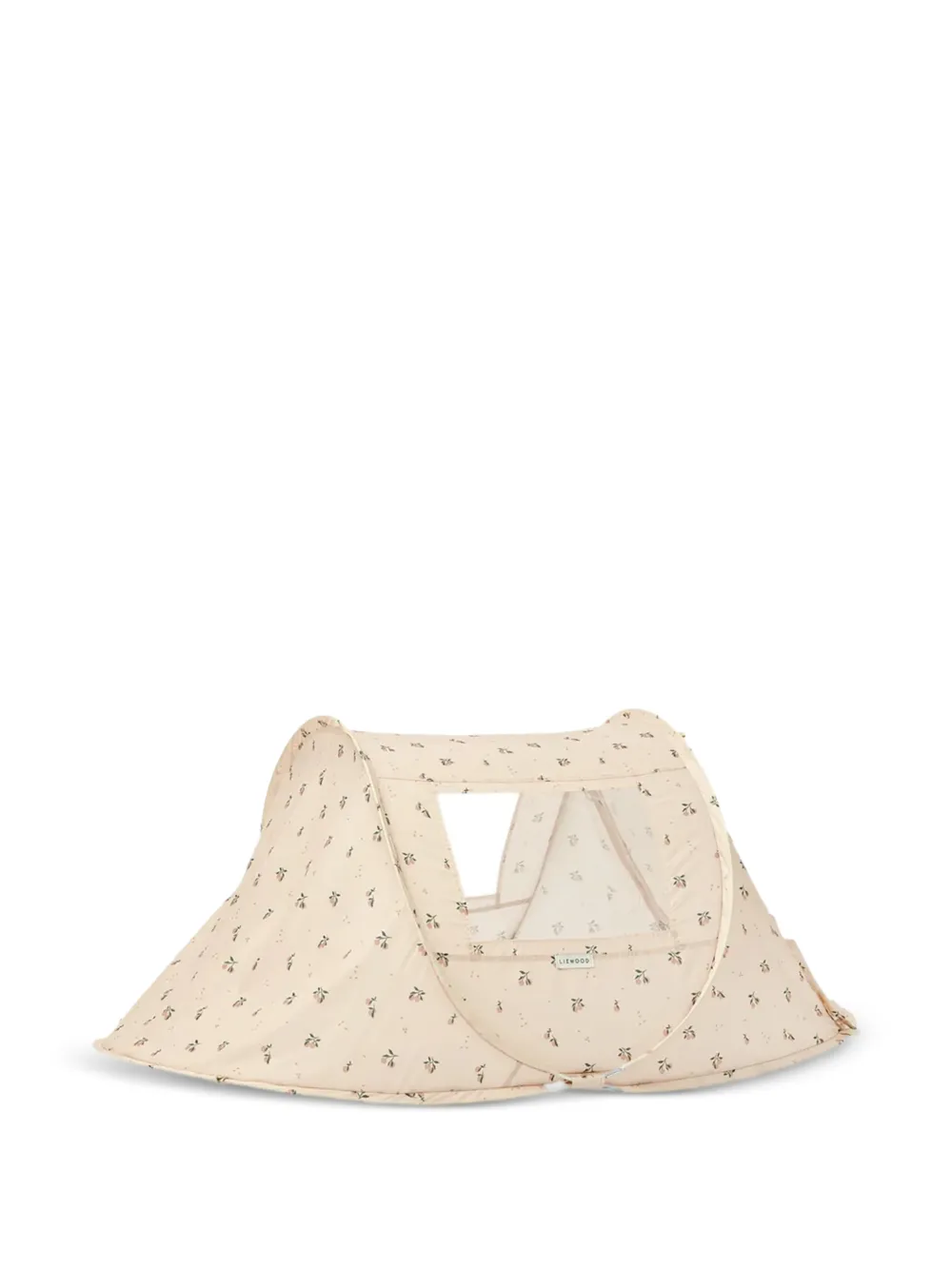 Liewood floral print tent - Nude