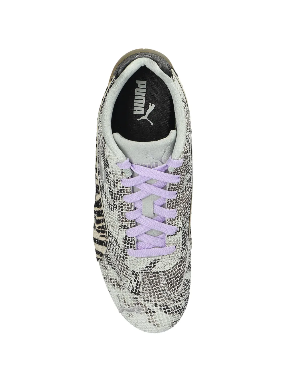 PUMA Speedcat sneakers met dierenprint Grijs
