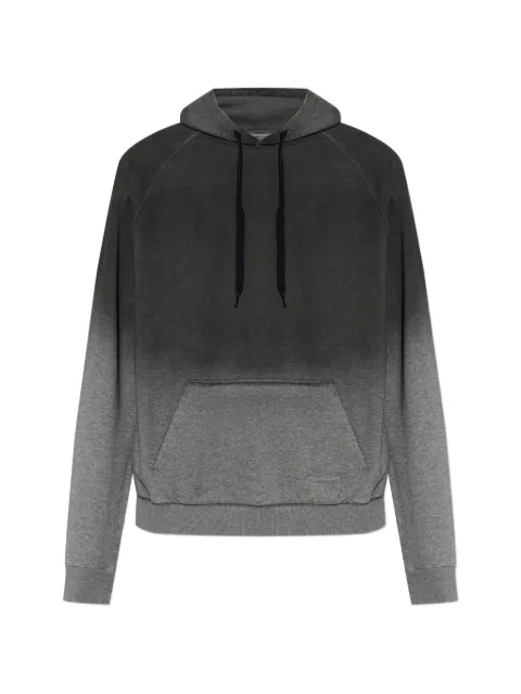 Moschino ombre-effect hoodie