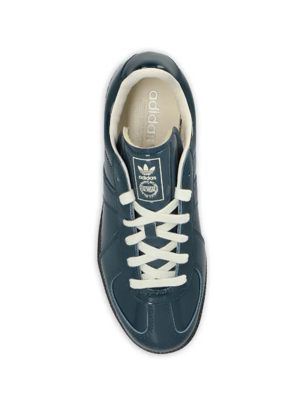 Adidas lace-up Leather Sneakers | Blue | FARFETCH ZA
