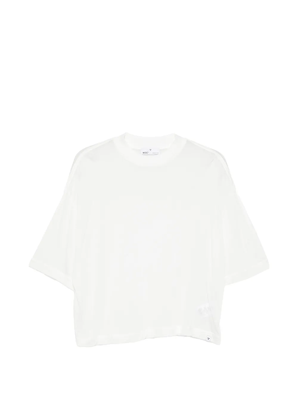 WOC Gera short-sleeve T-shirt - Weiß