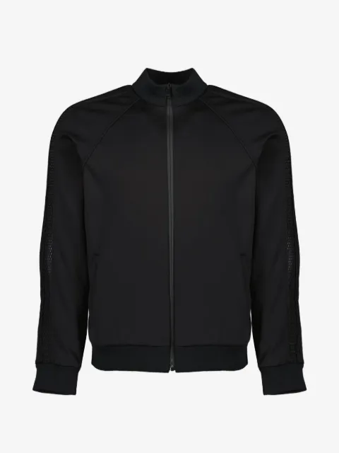 FENDI zipped sweatshirt