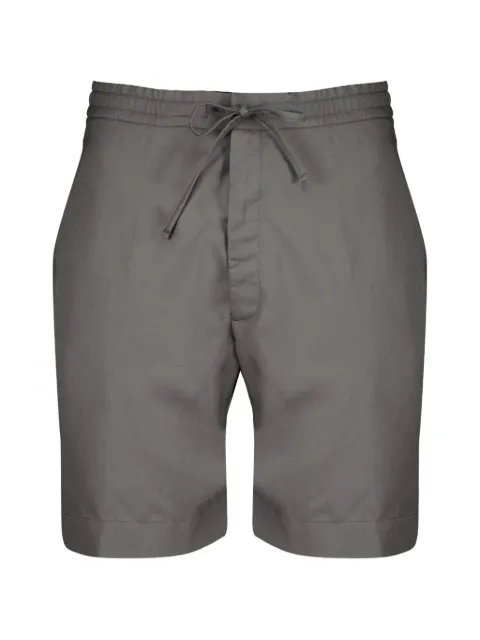 Officine Generale Phill drawstring-waist shorts