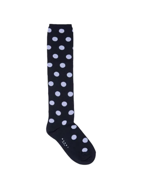 Marni polka-dot socks