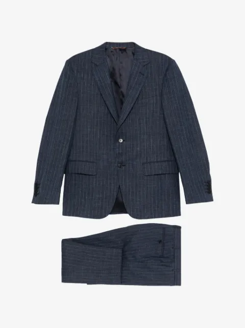 Canali pinstripe two-piece suit