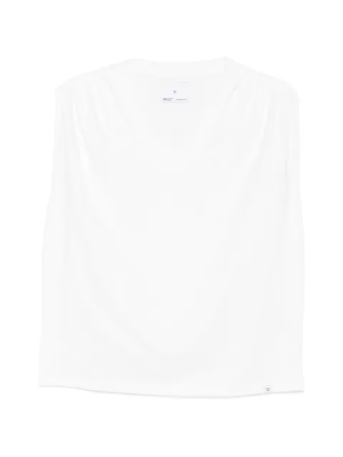 WOC Matera V-neck sleeveless vest