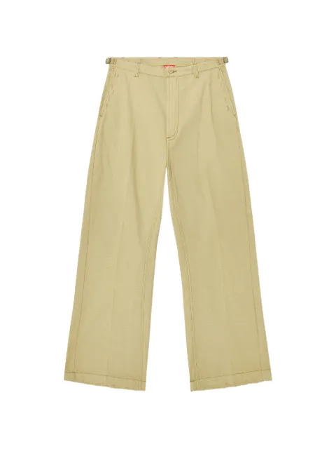 Diesel P-BALL ripstop trousers