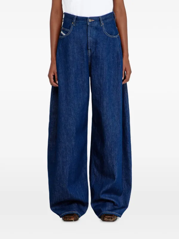 Diesel 1987 D-Khelz Jeans | Blue | FARFETCH