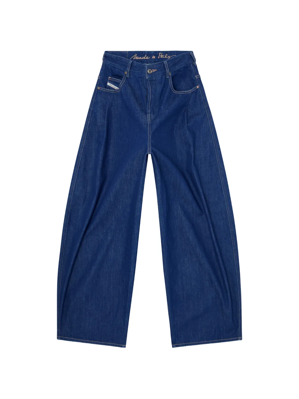 Diesel 1987 D-Khelz jeans - Blu