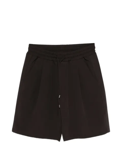 WOC Casablanca drawstring track shorts