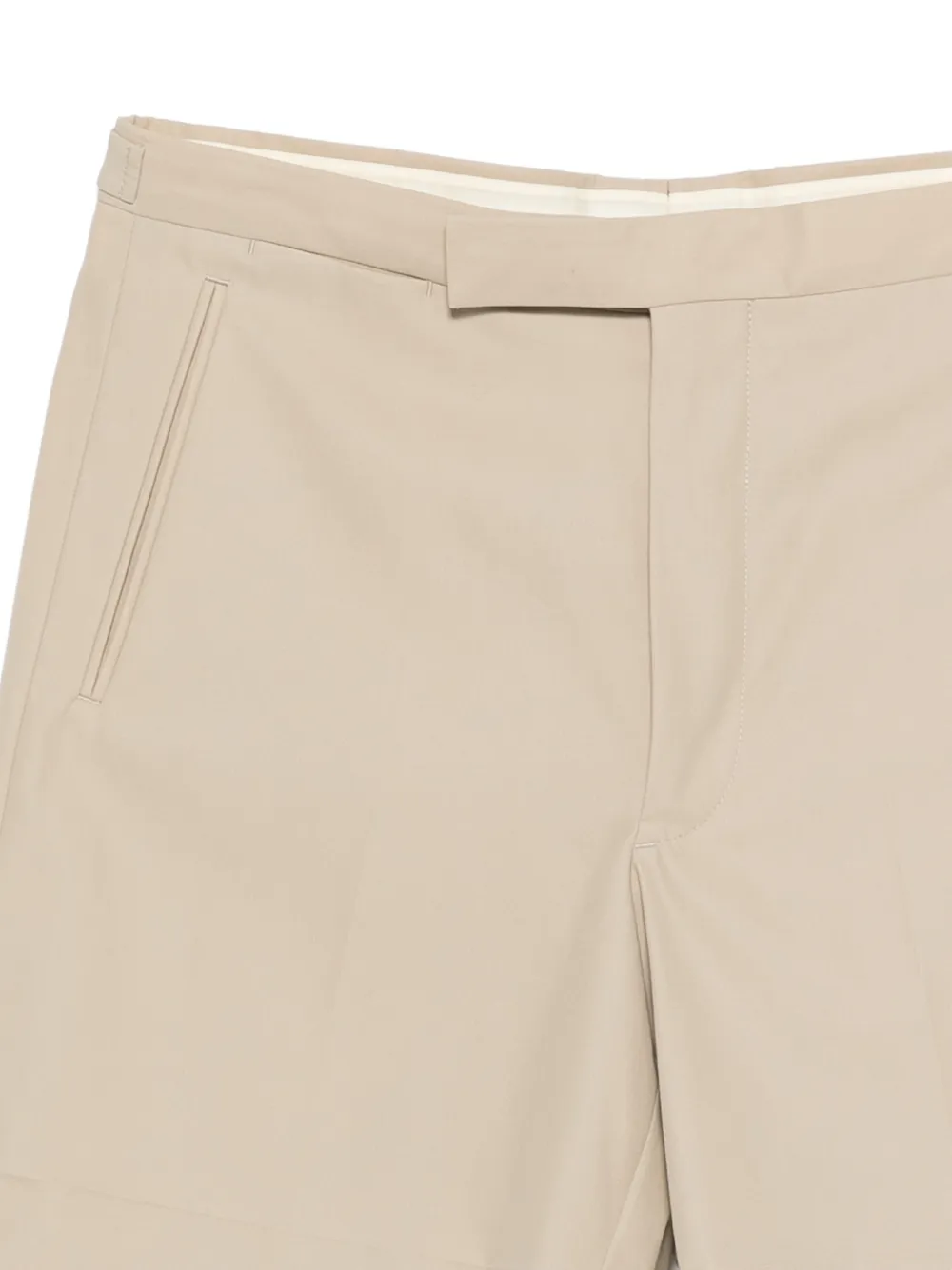 Prada Bermuda shorts Beige