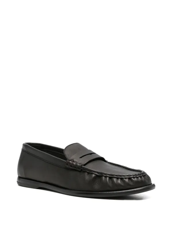 Paul Smith Faron ローファー | ブラック | FARFETCH JP