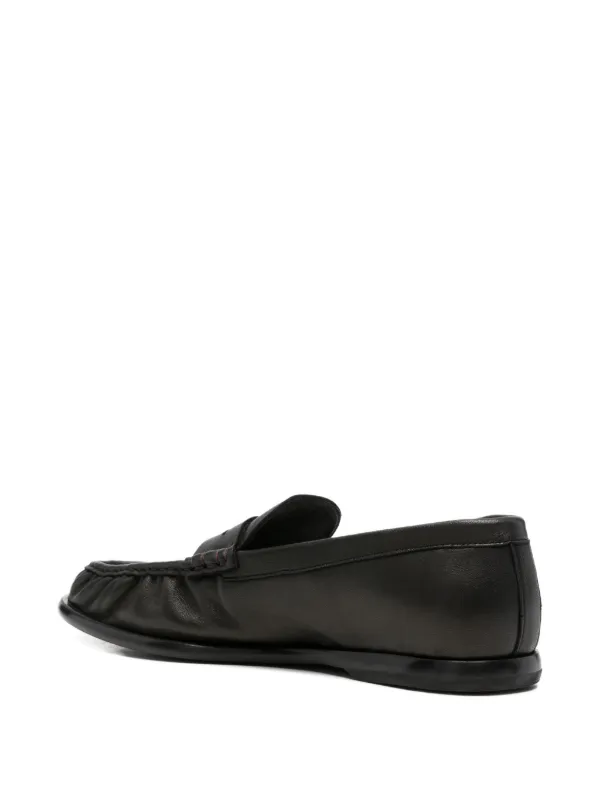 Paul Smith Faron ローファー | ブラック | FARFETCH JP