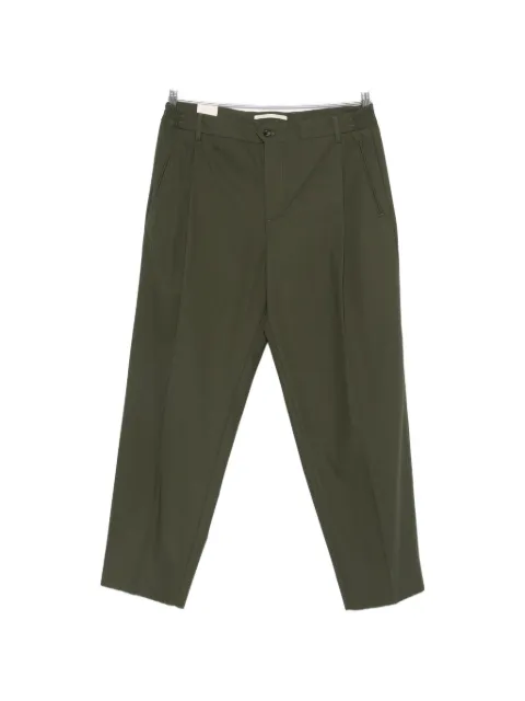 Briglia 1949 Manhattans pleated trousers