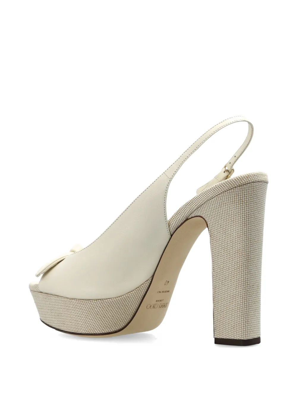 Jimmy Choo Ziva pumps Beige