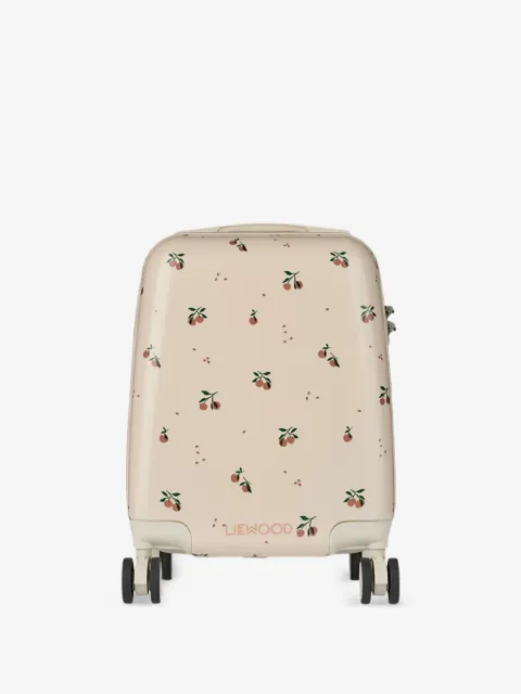 Liewood maleta con motivo floral