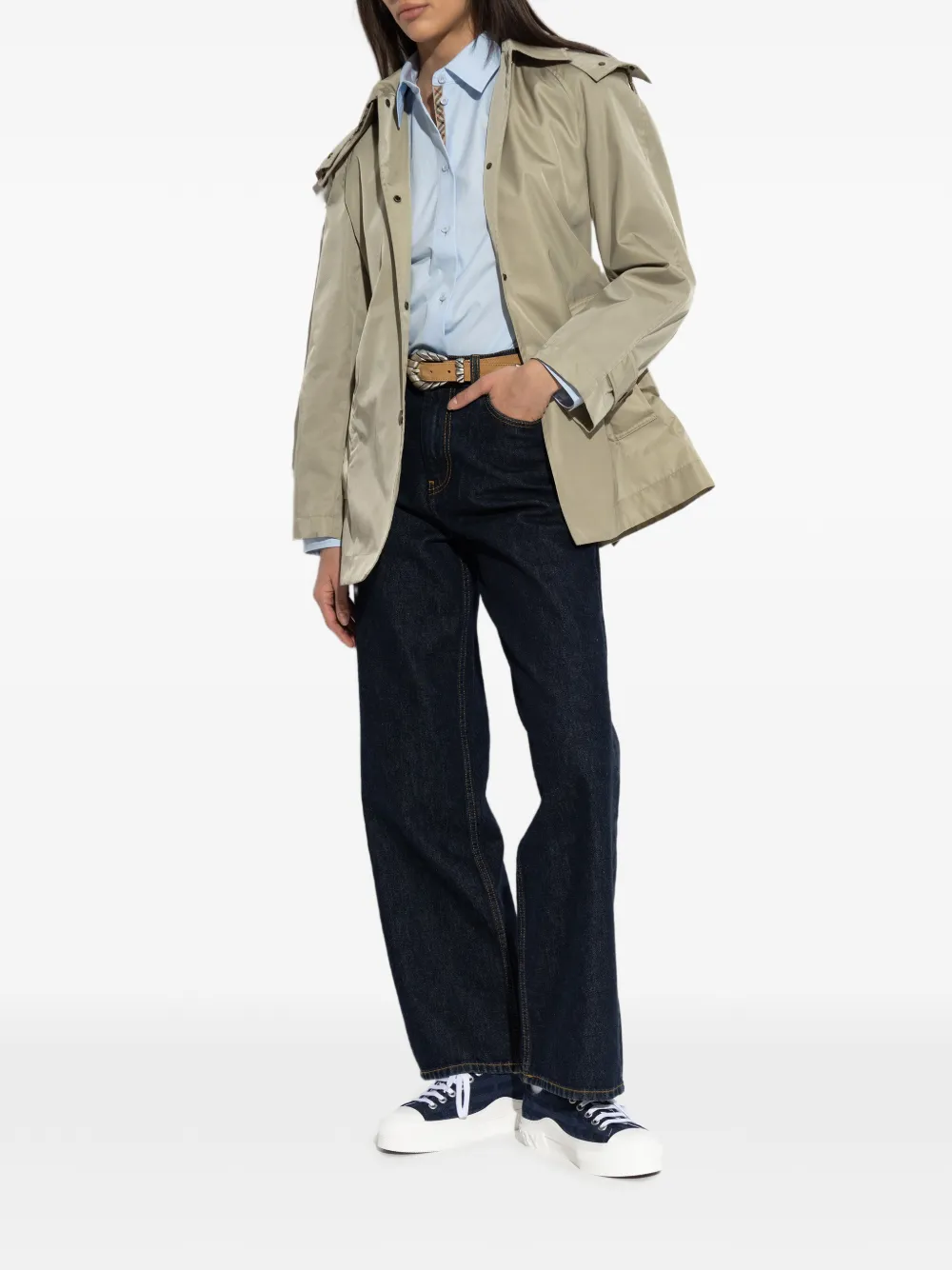 Burberry Tilgate trenchcoat Beige