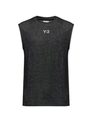 Y-3 タンクトップ | ブラック | FARFETCH JP