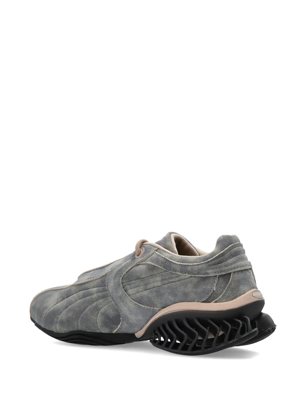 PUMA Cell Geo Biology panelled sneakers Grijs