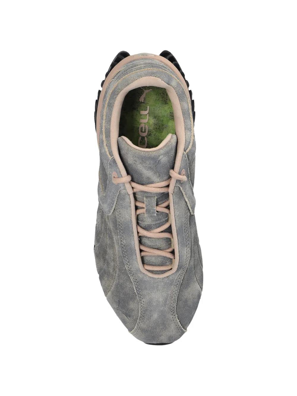 PUMA Cell Geo Biology panelled sneakers Grijs