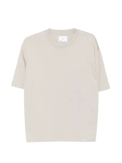 WOC t-shirt rayé Adana à manches longues