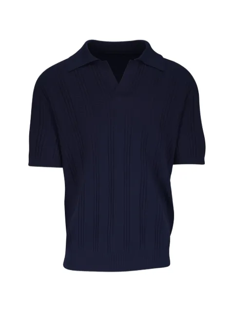 Canali knitted T-shirt
