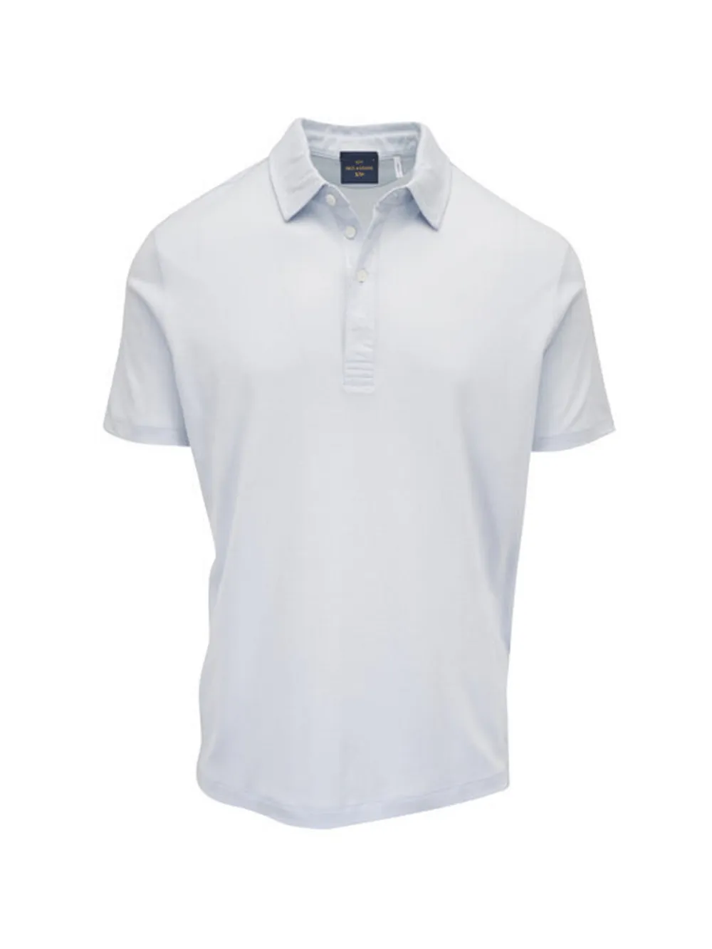Paul & Shark short-sleeve polo shirt - Grigio