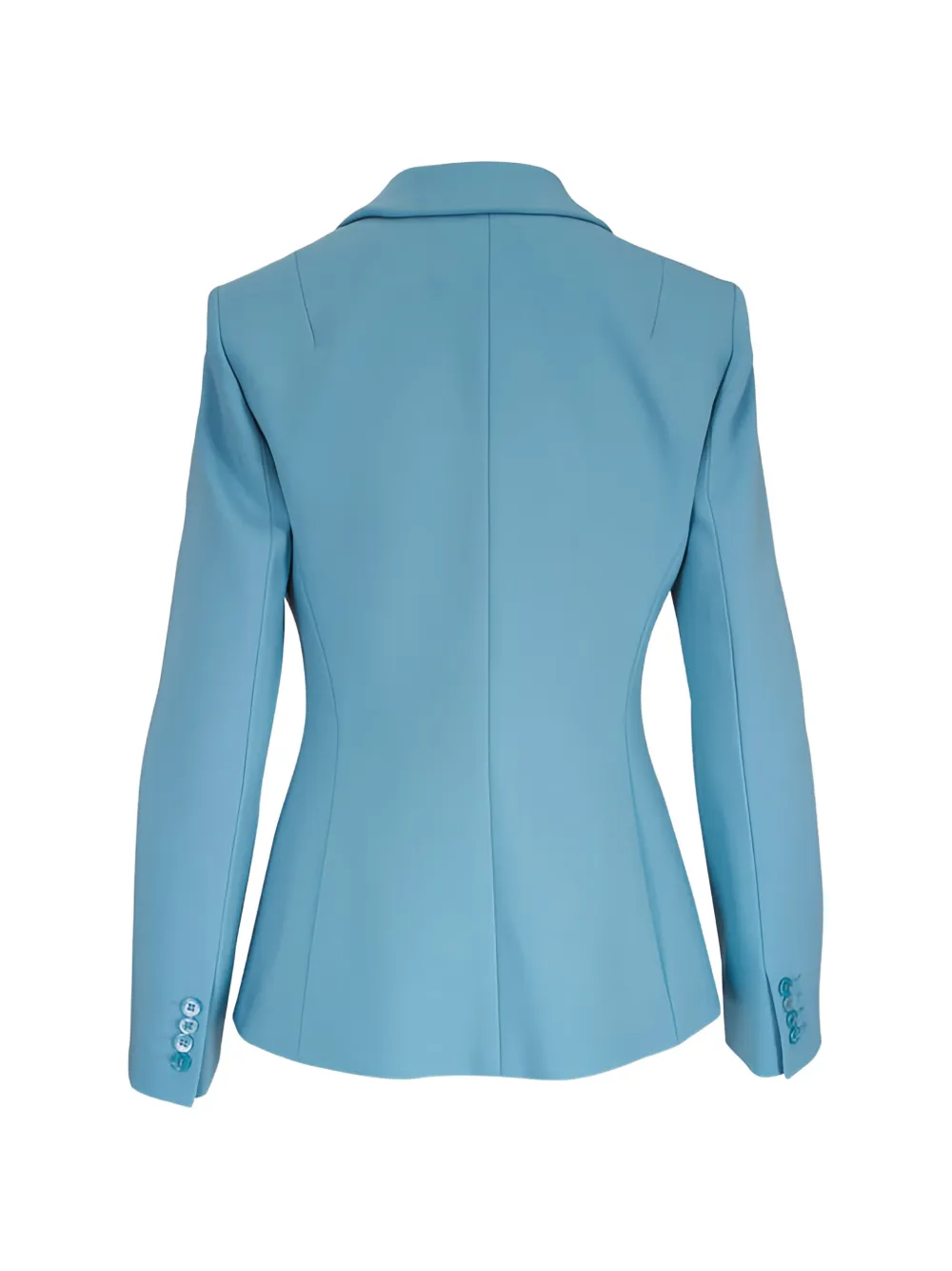  Michael Kors Sabrina Single-breasted Blazer - Blue 