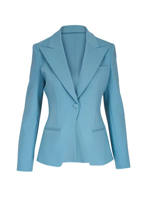 Michael Kors Sabrina single-breasted blazer
